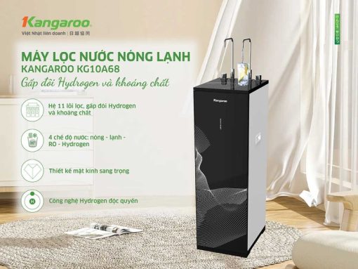 Máy lọc nước Kangaroo KG10A68 - 5