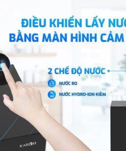 Máy lọc nước Karofi KAE-S68 Hydro-ion kiềm - 30 Máy lọc nước Karofi KAE-S68 Hydro-ion kiềm - 29