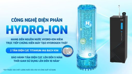 Máy lọc nước Karofi KAE-S68 Hydro-ion kiềm - 13