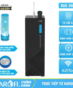 Máy lọc nước Karofi KAE-S68 Hydro-ion kiềm - 24 Máy lọc nước Karofi KAE-S68 Hydro-ion kiềm - 23