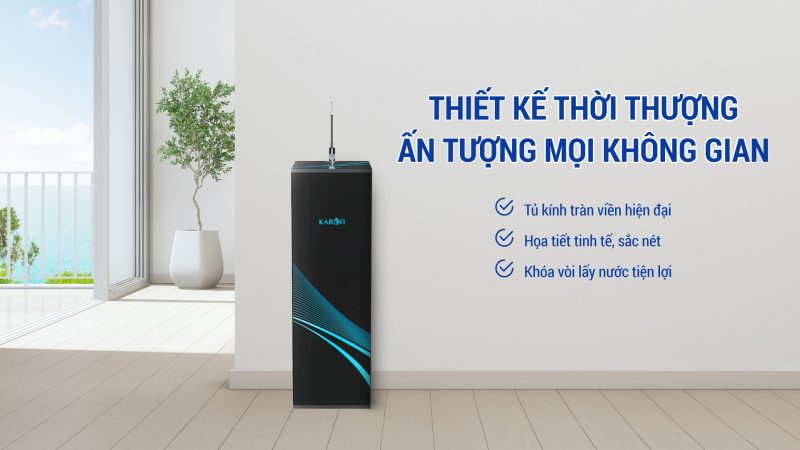 Máy lọc nước Karofi KAQ-C06 - 41 Máy lọc nước Karofi KAQ-C06