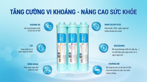 Máy lọc nước Karofi KAQ-C06 - 7