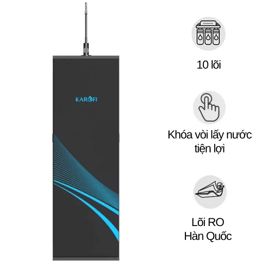 Máy lọc nước Karofi KAQ-C06 - 11