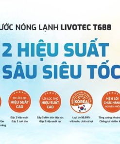 Máy lọc nước Karofi Livotec T688 nóng lạnh - 27