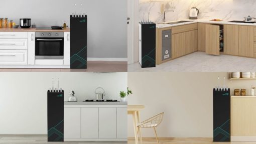 Máy lọc nước Karofi Livotec T688 nóng lạnh - 3