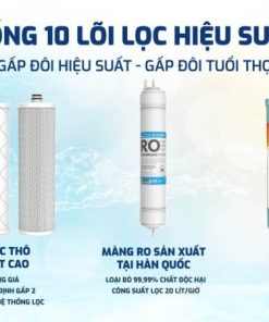 Máy lọc nước Karofi Livotec T688 nóng lạnh - 21