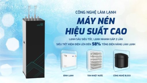Máy lọc nước Karofi Livotec T688 nóng lạnh - 7