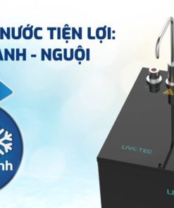 Máy lọc nước Karofi Livotec T688 nóng lạnh - 25
