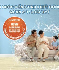 Máy lọc nước Karofi Livotec TG69 nóng nguội - 28 Máy lọc nước Karofi Livotec TG69 nóng nguội - 27