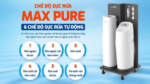 Máy lọc nước Karofi WHF-E666 - 11