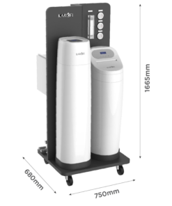 Máy lọc nước Karofi WHF-E666 - 20 Máy lọc nước Karofi WHF-E666 - 19