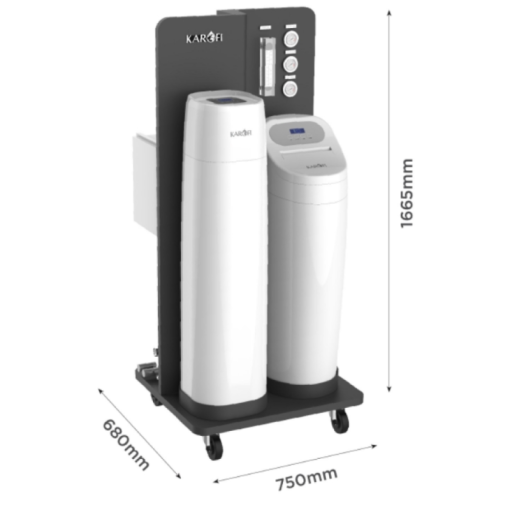 Máy lọc nước Karofi WHF-E666 - 3