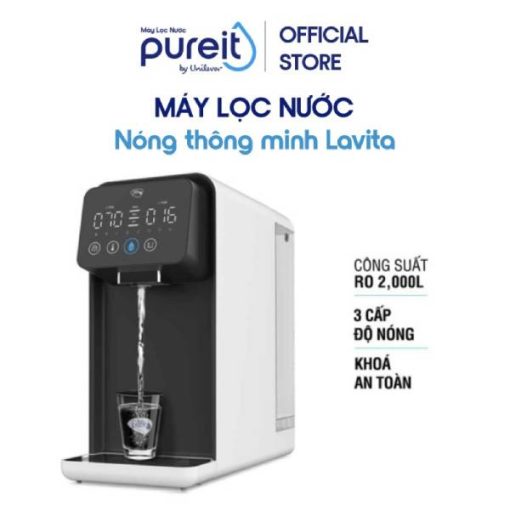MÁY LỌC NƯỚC PUREIT LAVITA CR5240 - 9