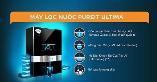 MÁY LỌC NƯỚC PUREIT ULTIMA - 3