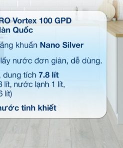 Máy lọc nước RO Kangaroo KG10A17 - 25