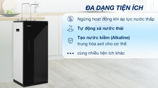 Máy lọc nước RO Kangaroo KG10A17 - 21