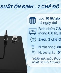 Máy lọc nước RO Kangaroo KG10A17 - 45
