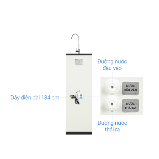 Máy lọc nước RO Kangaroo KG116I - 11