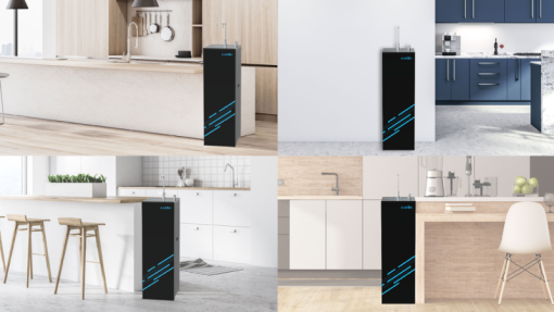 Máy lọc nước RO Karofi KAQ-D20 - 11