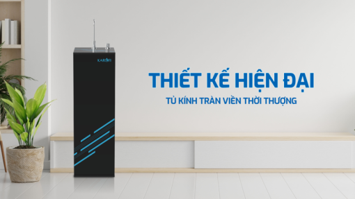 Máy lọc nước RO Karofi KAQ-D20 - 3