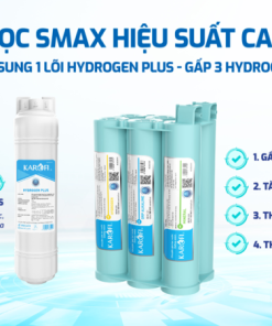 Máy lọc nước RO Karofi KAQ-D20 - 21