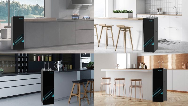 Máy lọc nước RO Karofi KAQ-F38 - 41 Máy lọc nước RO Karofi KAQ-F38