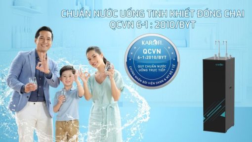Máy lọc nước RO Karofi KAQ-F38 - 9