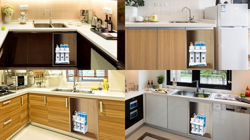Máy lọc nước RO Karofi KAQ-U03 Pro - 41 Máy lọc nước RO Karofi KAQ-U03 Pro