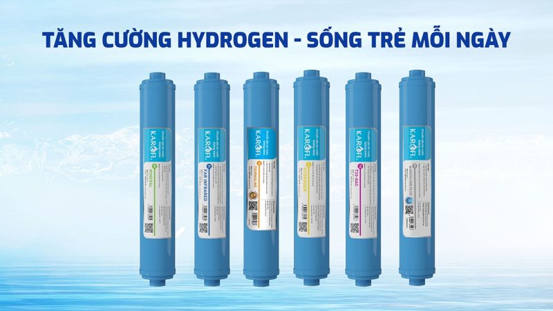 Máy lọc nước RO Karofi KAQ-U03 Pro - 39 Máy lọc nước RO Karofi KAQ-U03 Pro