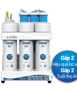 MÁY LỌC NƯỚC RO KAROFI KAQ-U03 PRO