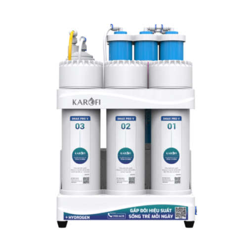 Máy lọc nước RO Karofi KAQ-U03 Pro - 15