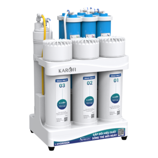 Máy lọc nước RO Karofi KAQ-U03 Pro - 19