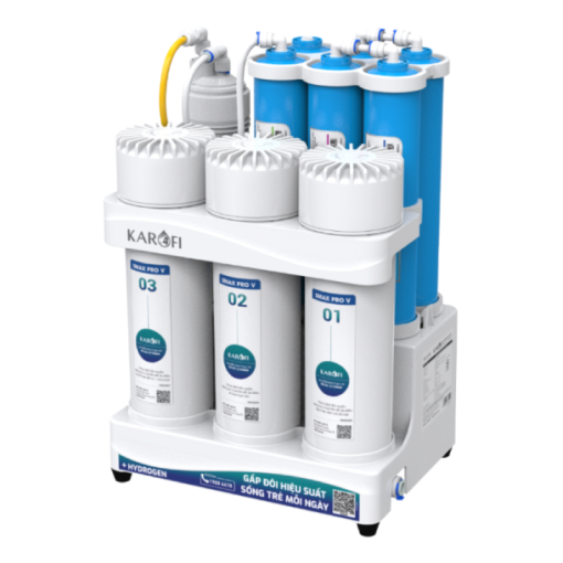 Máy lọc nước RO Karofi KAQ-U03 Pro - 13