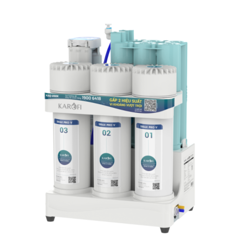 Máy lọc nước RO Karofi KAQ-U50K - 13