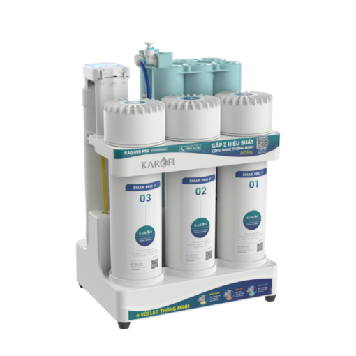Máy lọc nước RO Karofi KAQ-U95 Pro - 13