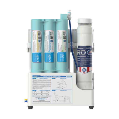 Máy lọc nước RO Karofi KAQ-U95 Pro - 17