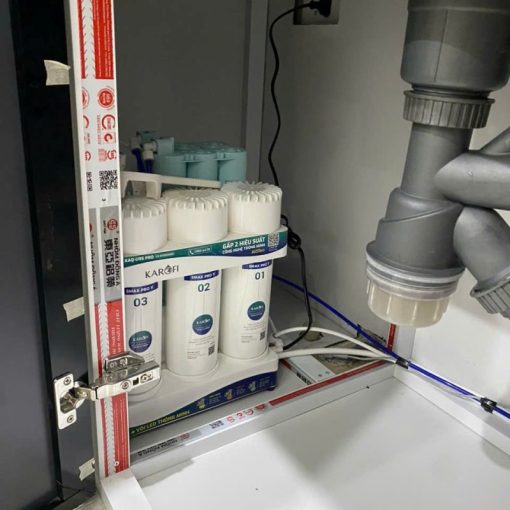 Máy lọc nước RO Karofi KAQ-U95 Pro - 23