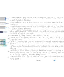 Máy lọc nước RO Karofi KAQ-U98 PRO - 24 Máy lọc nước RO Karofi KAQ-U98 PRO - 23