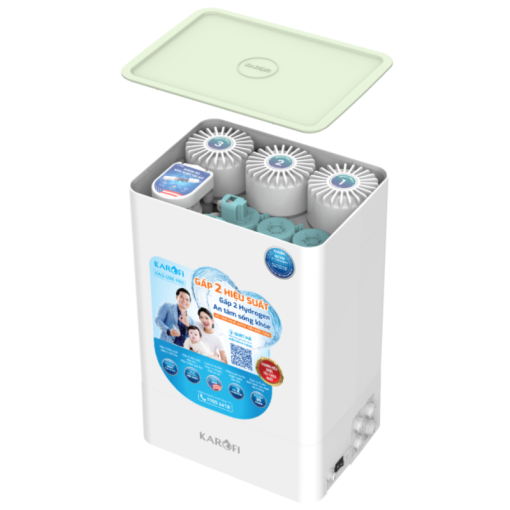 Máy lọc nước RO Karofi KAQ-U98 PRO - 17