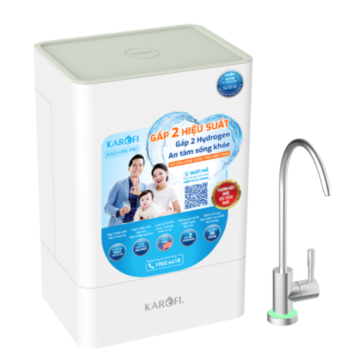 Máy lọc nước RO Karofi KAQ-U98 PRO - 19