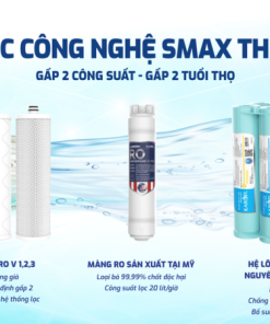 Máy lọc nước RO Karofi KAQ-U98 PRO - 26 Máy lọc nước RO Karofi KAQ-U98 PRO - 25