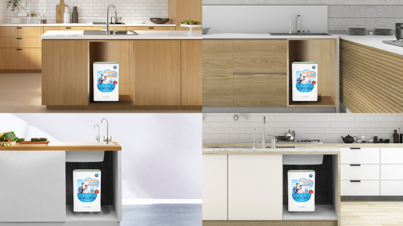 Máy lọc nước RO Karofi KAQ-U98 PRO - 41 Máy lọc nước RO Karofi KAQ-U98 PRO