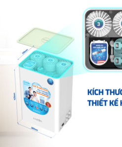 Máy lọc nước RO Karofi KAQ-U98 PRO - 32 Máy lọc nước RO Karofi KAQ-U98 PRO - 31