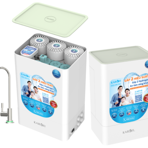 Máy lọc nước RO Karofi KAQ-U98 PRO - 15