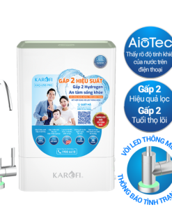 Máy lọc nước RO Karofi KAQ-U98 PRO
