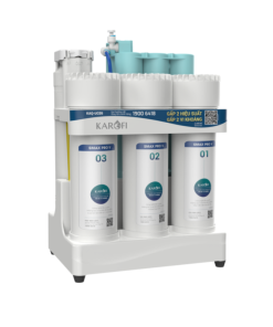 Máy lọc nước RO Karofi KAQ-UC05