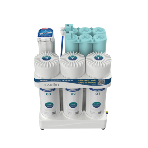 Máy lọc nước RO Karofi KAQ-UC05 - 15