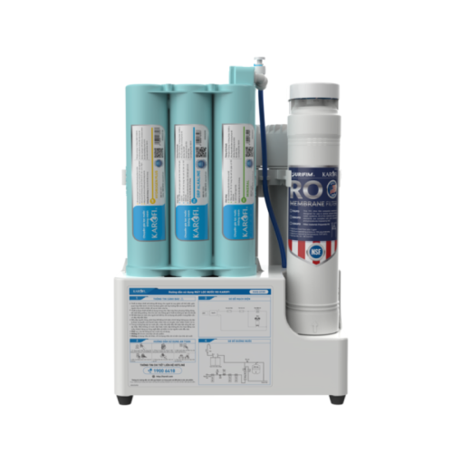 Máy lọc nước RO Karofi KAQ-UC05 - 17
