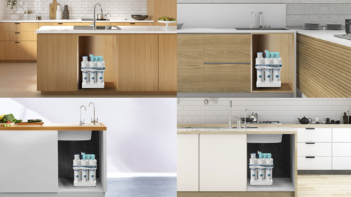 Máy lọc nước RO Karofi KAQ-UC05 - 5