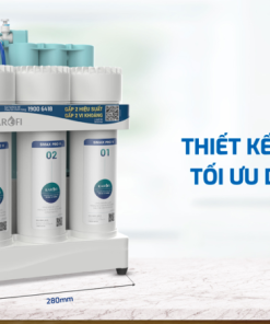 Máy lọc nước RO Karofi KAQ-UC05 - 23